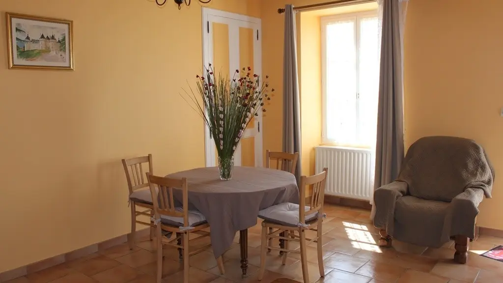 Gîte de la Vaubelle_8