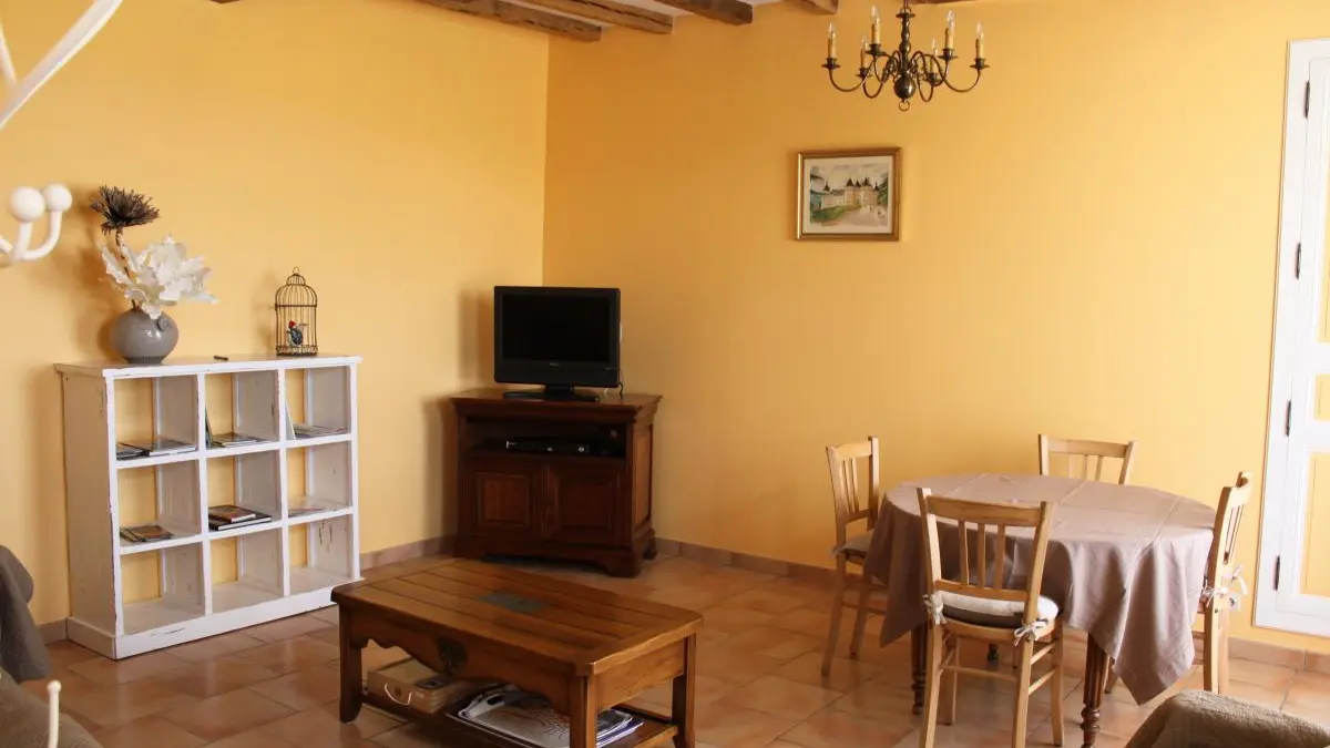 Gîte de la Vaubelle_7