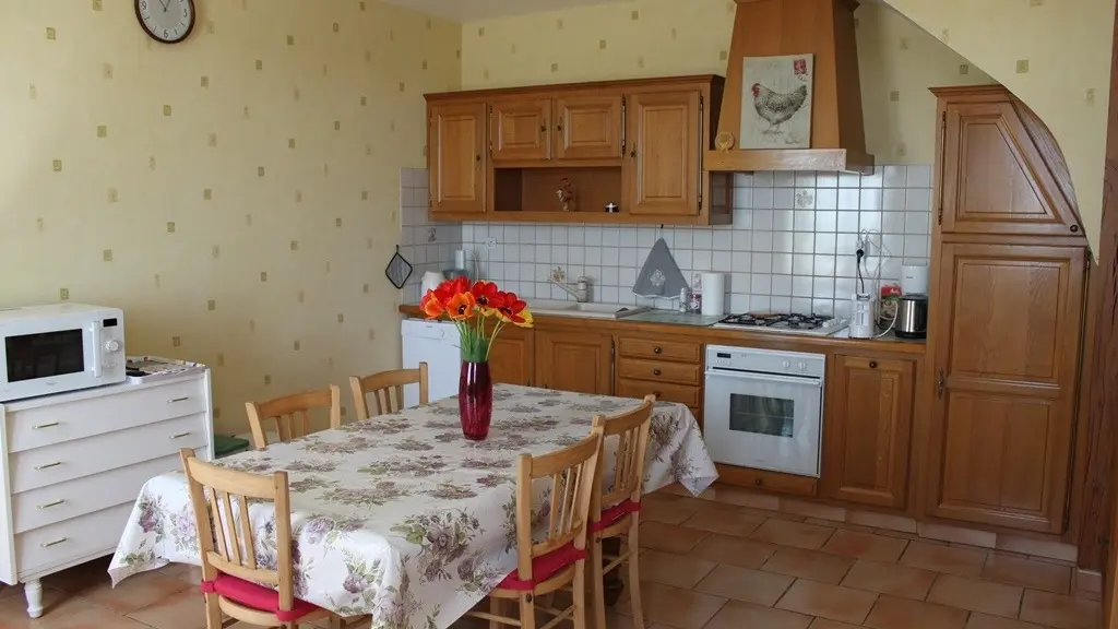 Gîte de la Vaubelle_9
