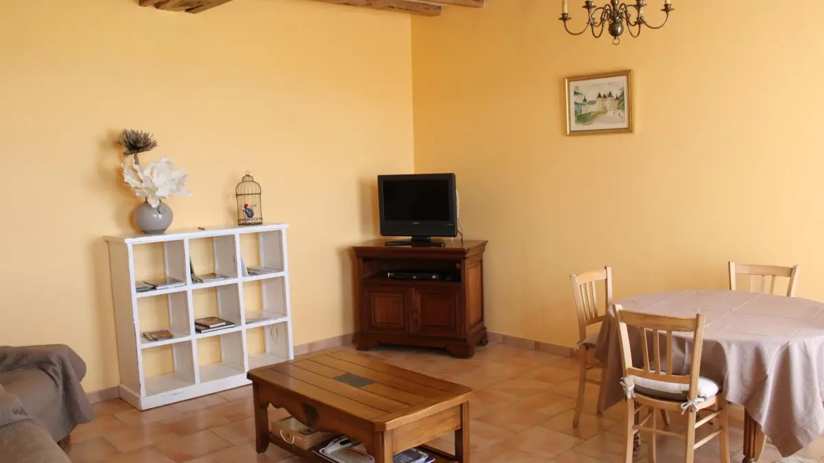 Gîte de la Vaubelle_6
