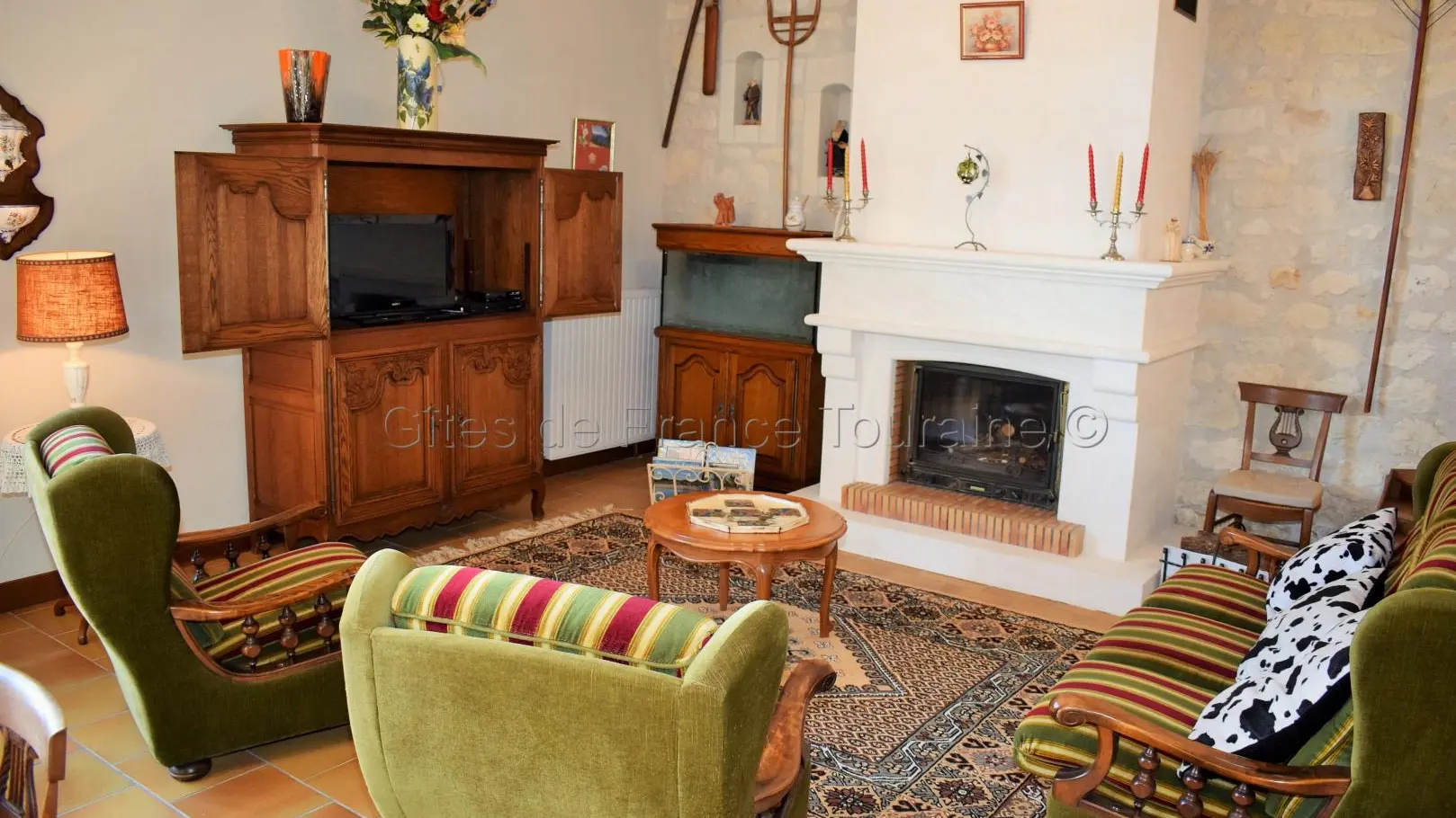 Le Gîte de l'Aubin_11