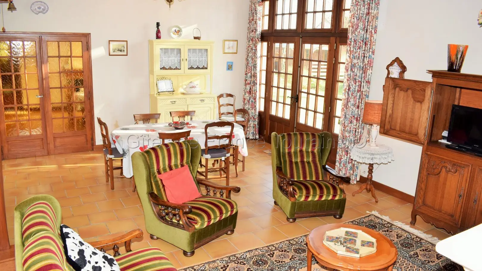 Le Gîte de l'Aubin_9