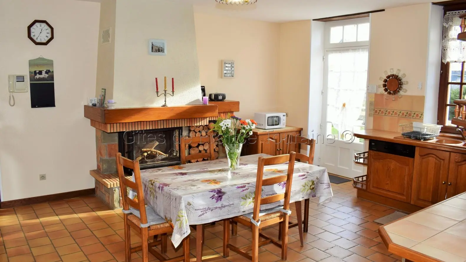 Le Gîte de l'Aubin_5