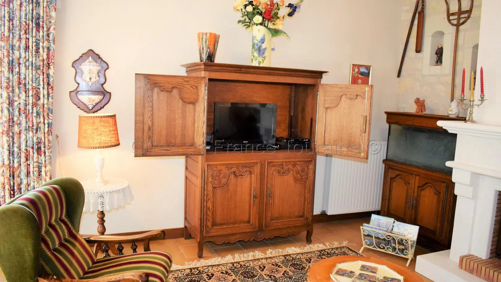 Le Gîte de l'Aubin_12