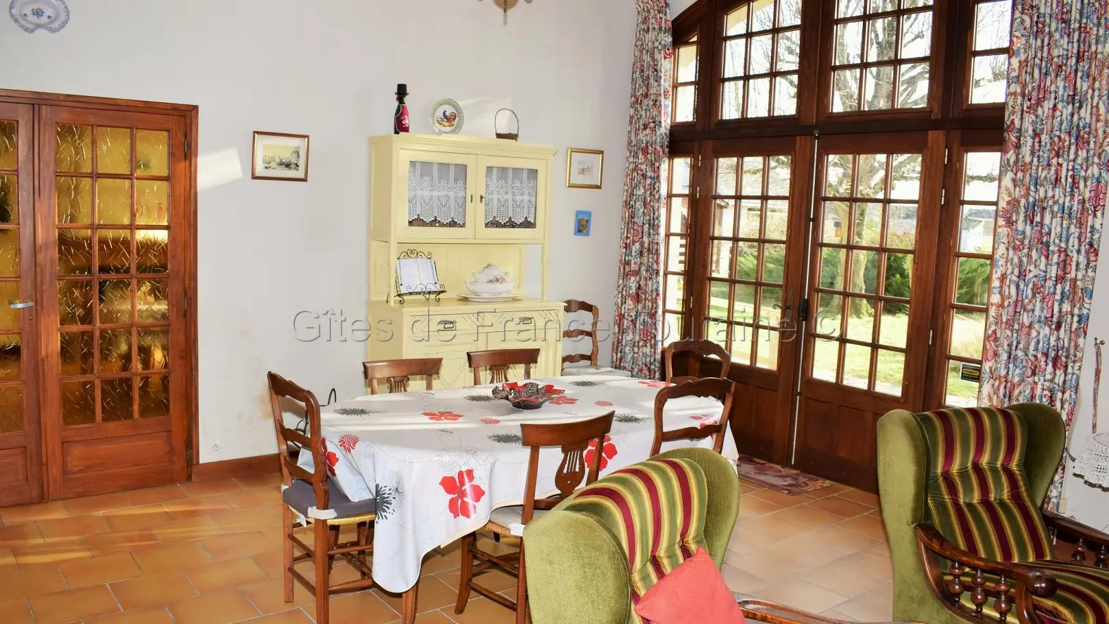 Le Gîte de l'Aubin_10