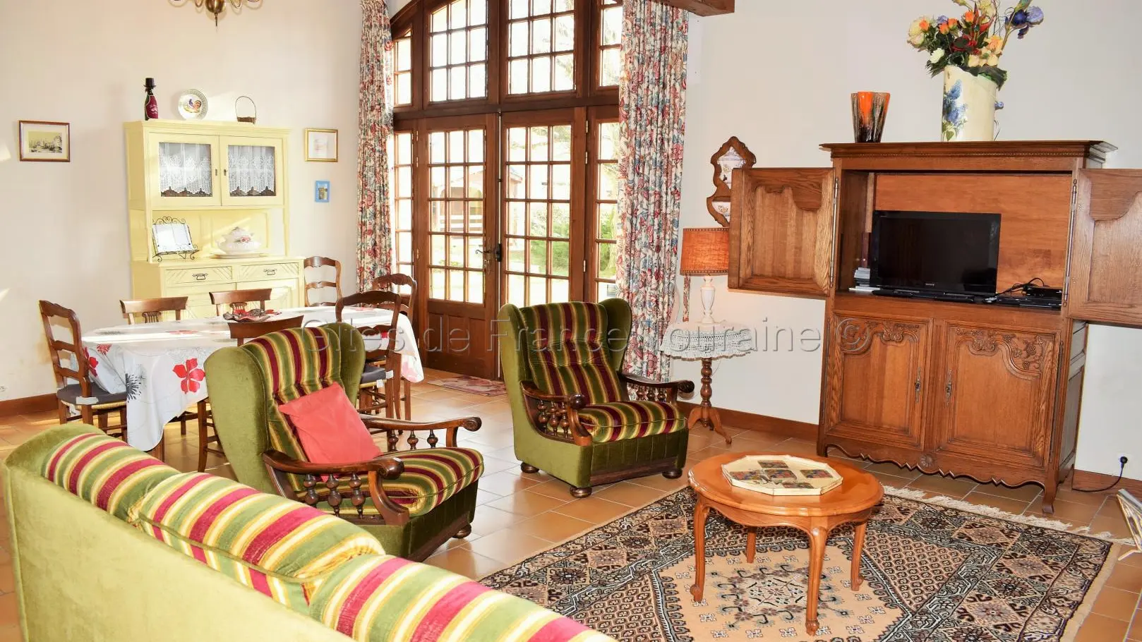 Le Gîte de l'Aubin_2