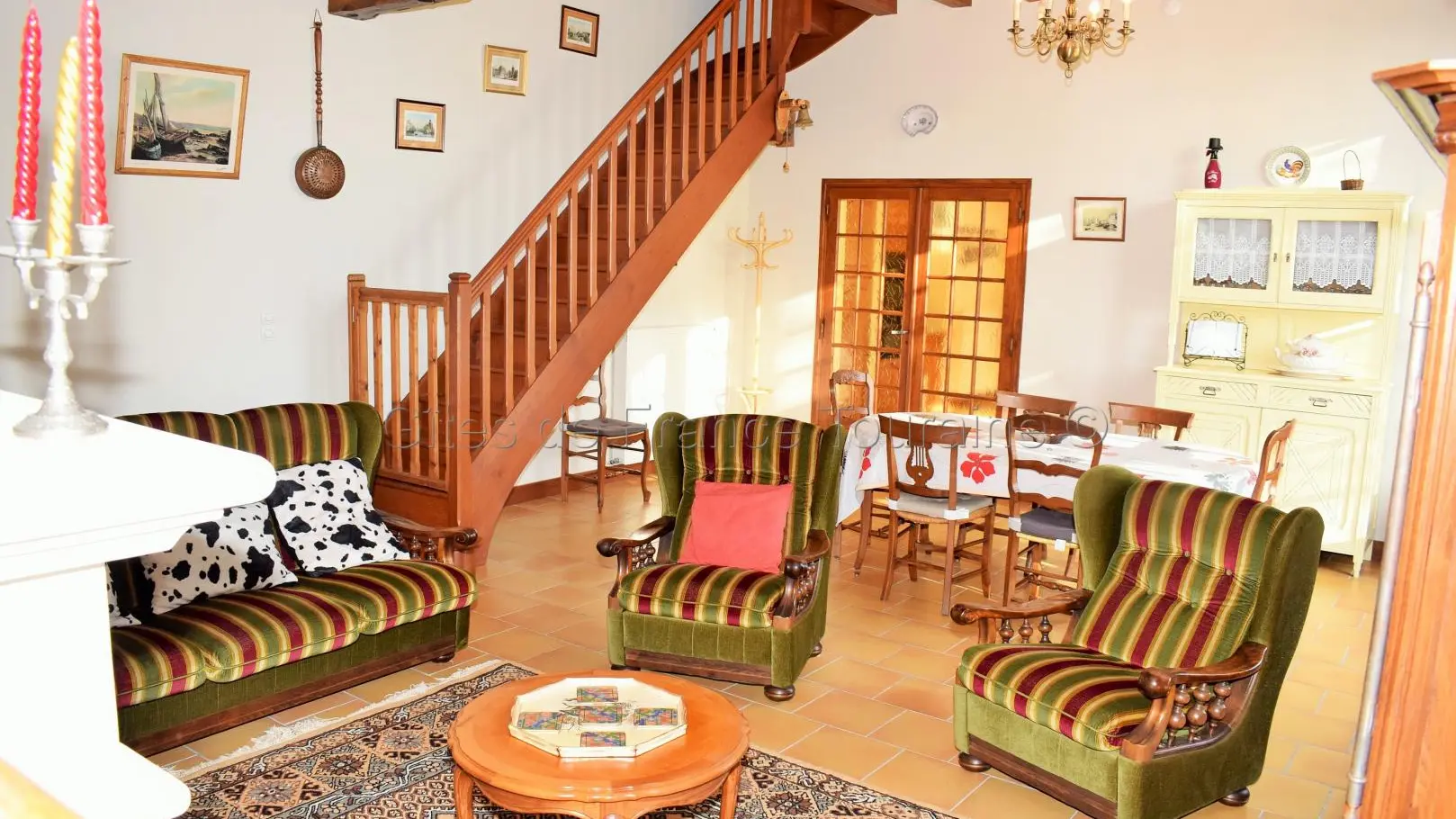 Le Gîte de l'Aubin_8