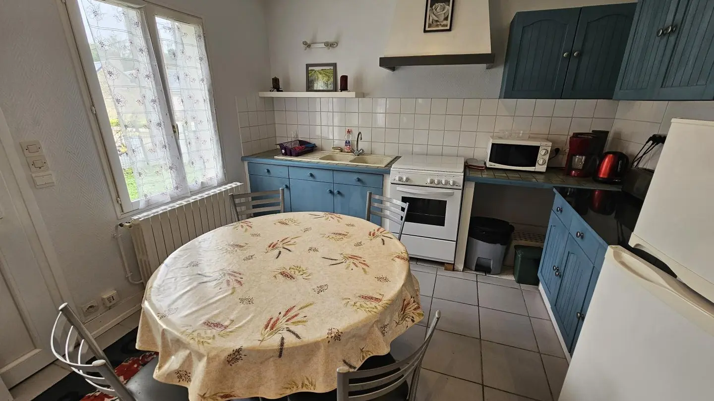 Petite Maison de la Coudraie_5