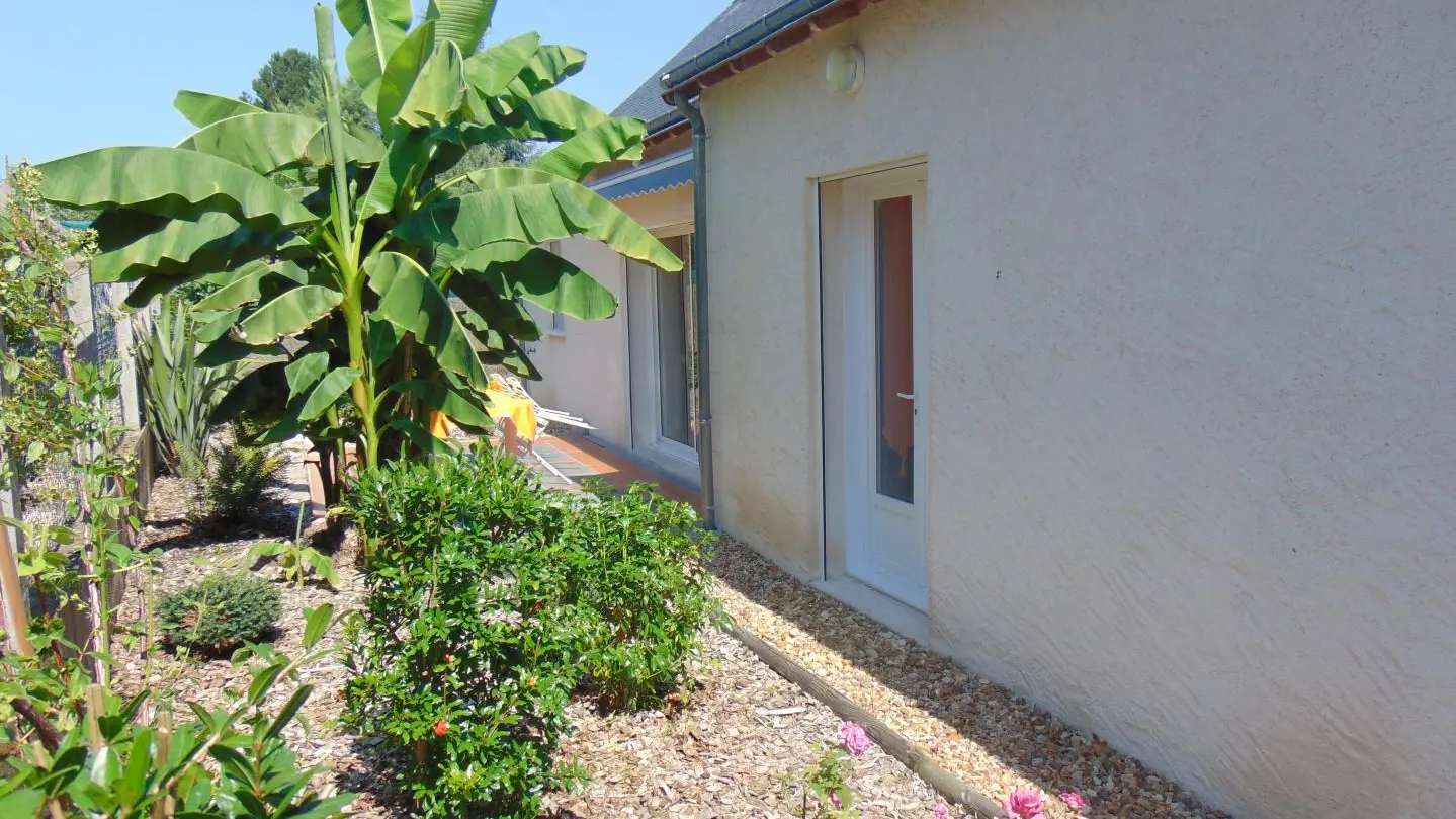 Monts Gîte du Val de Loire_2