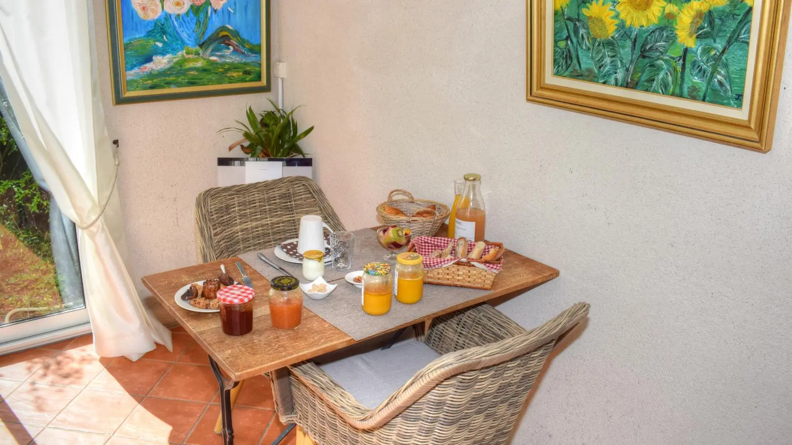 Le Logis du Lièvre d'Or_9