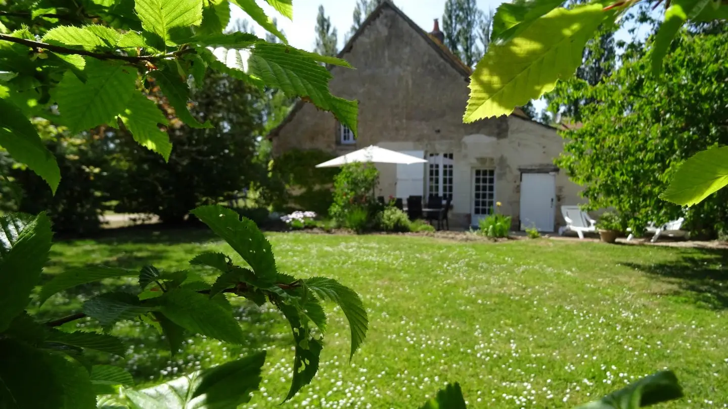 Domaine du Moulin de Sainte Croix - Gîte du Verger_7