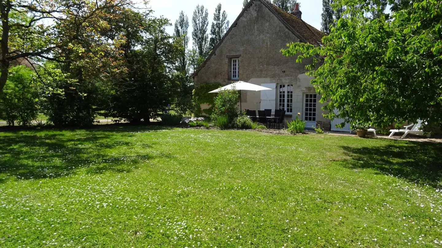 Domaine du Moulin de Sainte Croix - Gîte du Verger_6