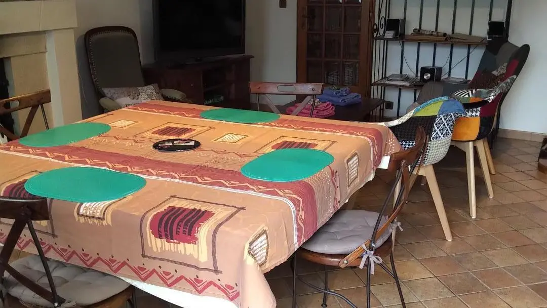 Le Gîte de Michel et de Jean-Louis_4