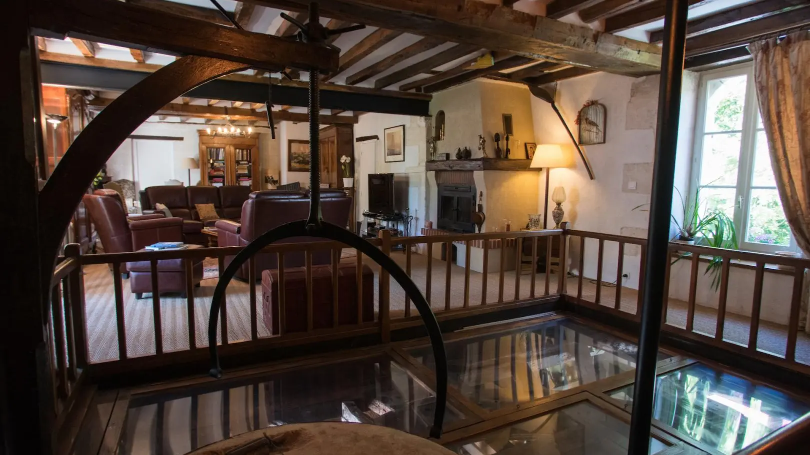Moulin de la Follaine_9