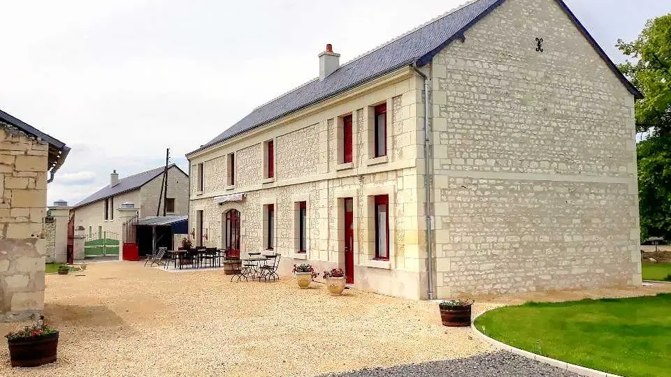Gîte de Sassay_2