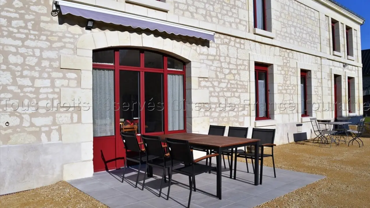 Gîte de Sassay_3