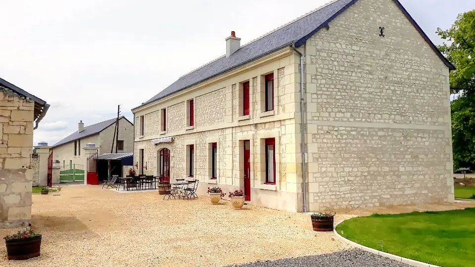 Gîte de Sassay_2