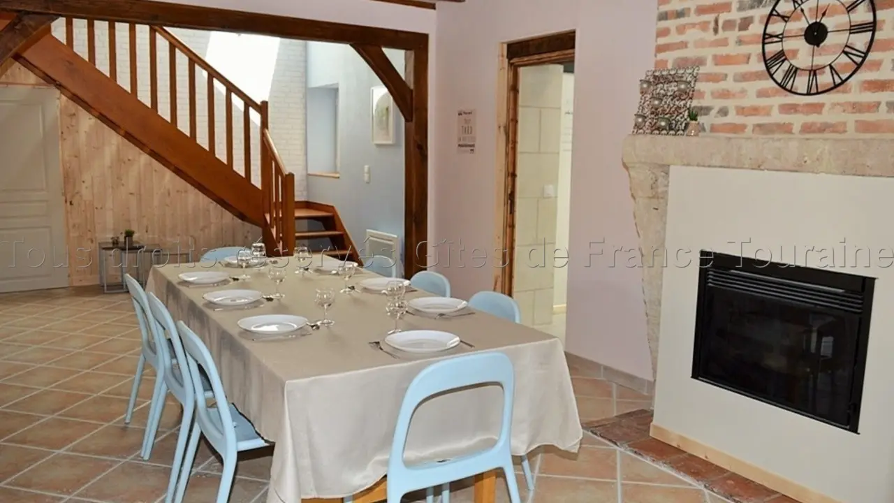 Gîte de la Bordière_9