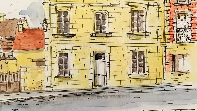 A l'Ombre de l'Abbatiale_7