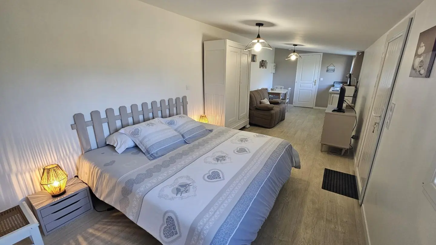 Chambres d'hôtes Le Tremblay_14