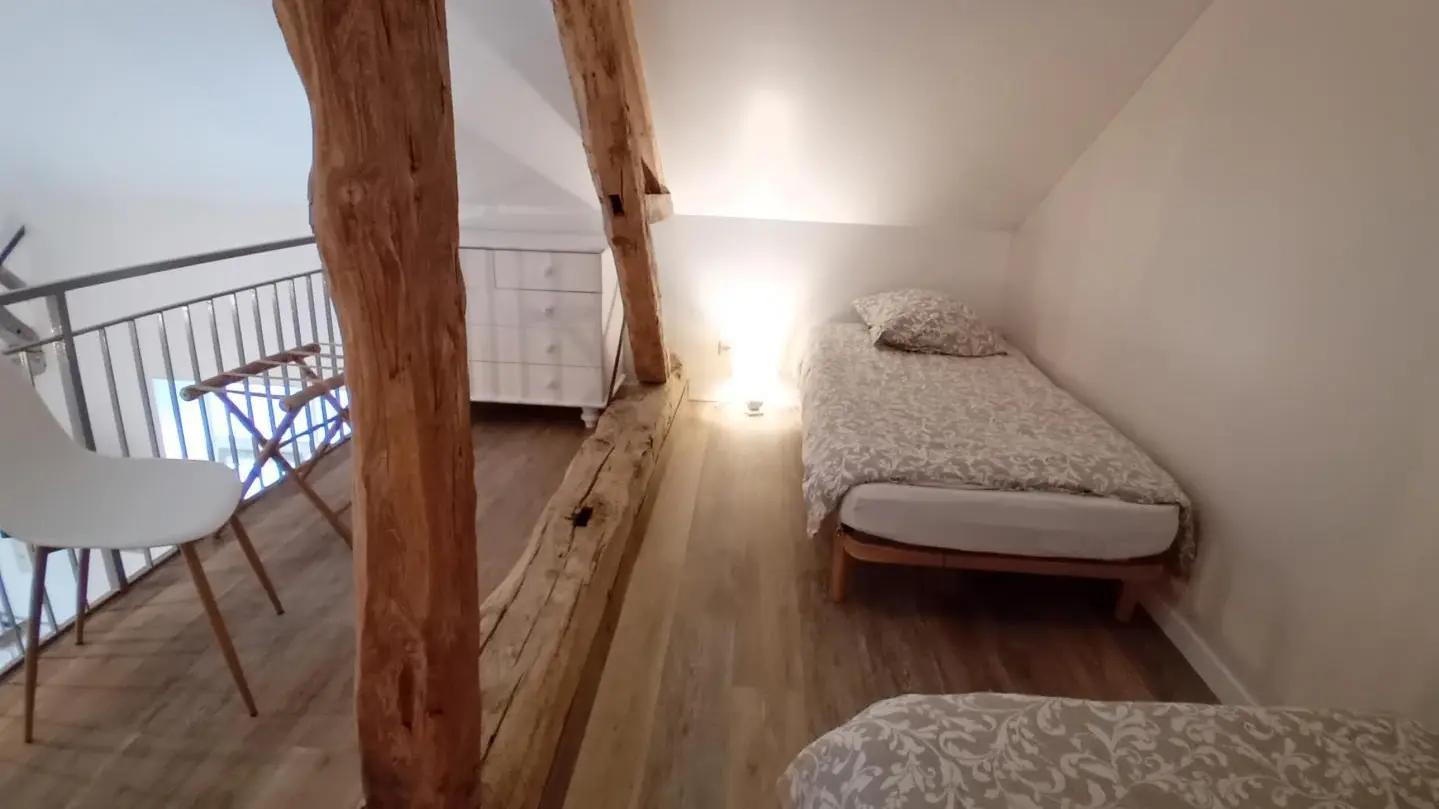 Chambres d'hôtes Le Tremblay_4