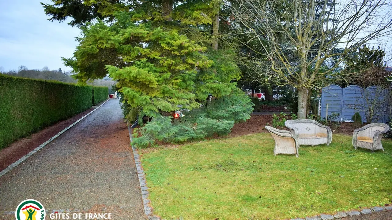 Gîte des Petites Pièces_9