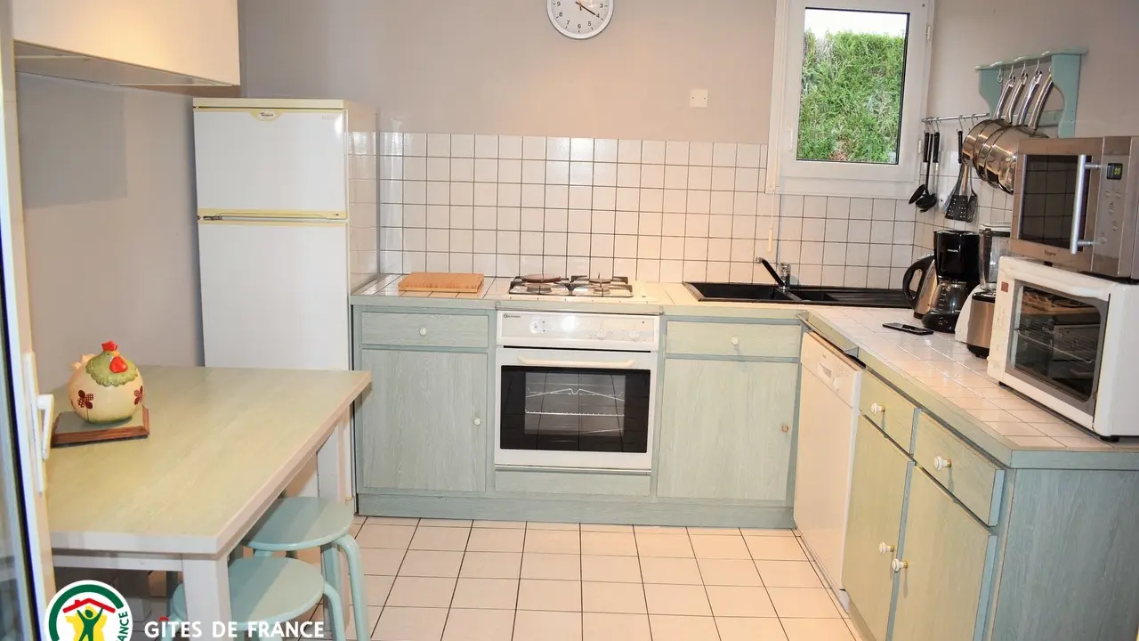 Gîte des Petites Pièces_9