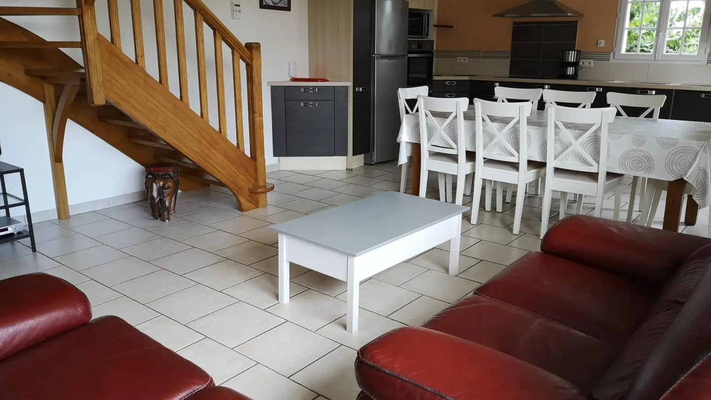 Gîte de la Maison d'Ardoise_2