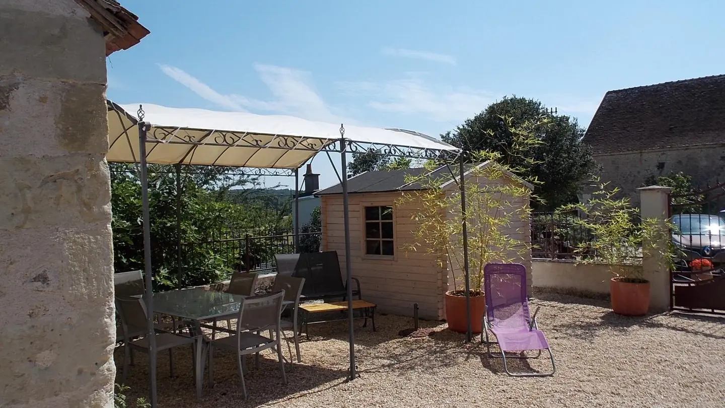 Gîte de la Maison d'Ardoise_11