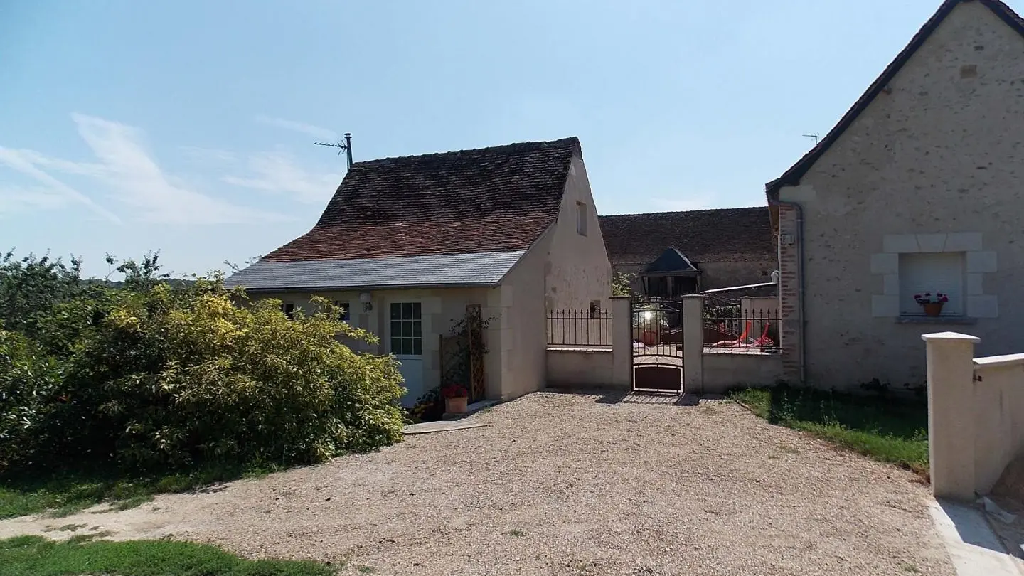 Gîte de la Maison d'Ardoise_13