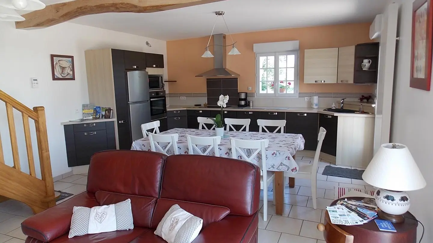 Gîte de la Maison d'Ardoise_3