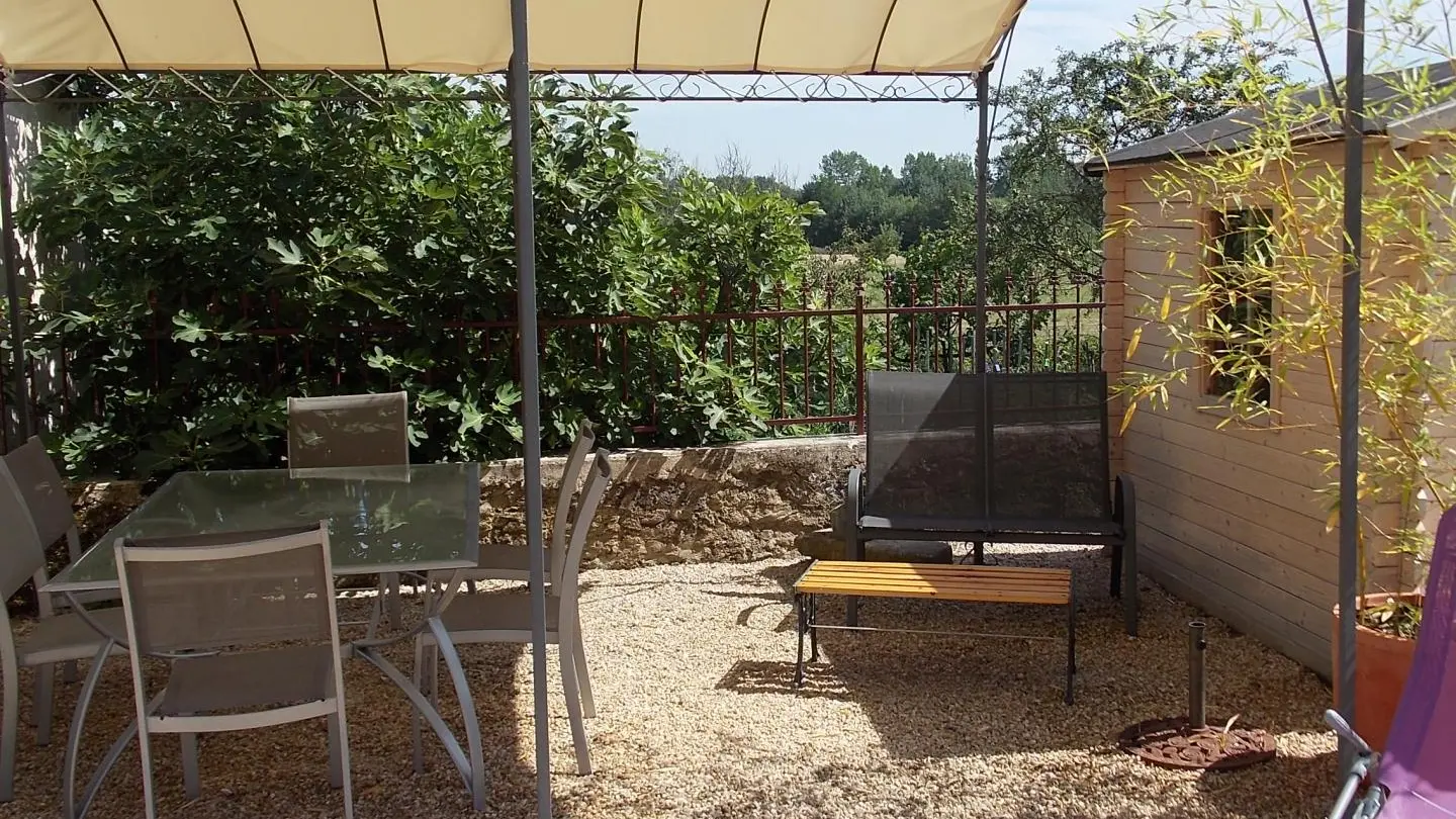 Gîte de la Maison d'Ardoise_12