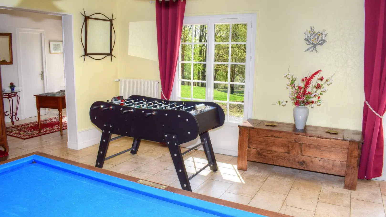 Gîte de Beaumontais_8