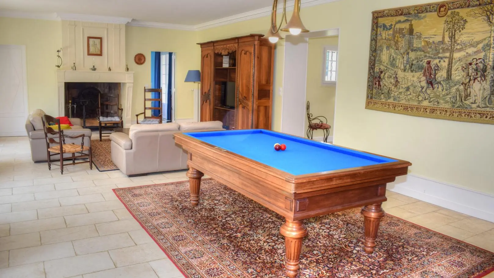 Gîte de Beaumontais_9