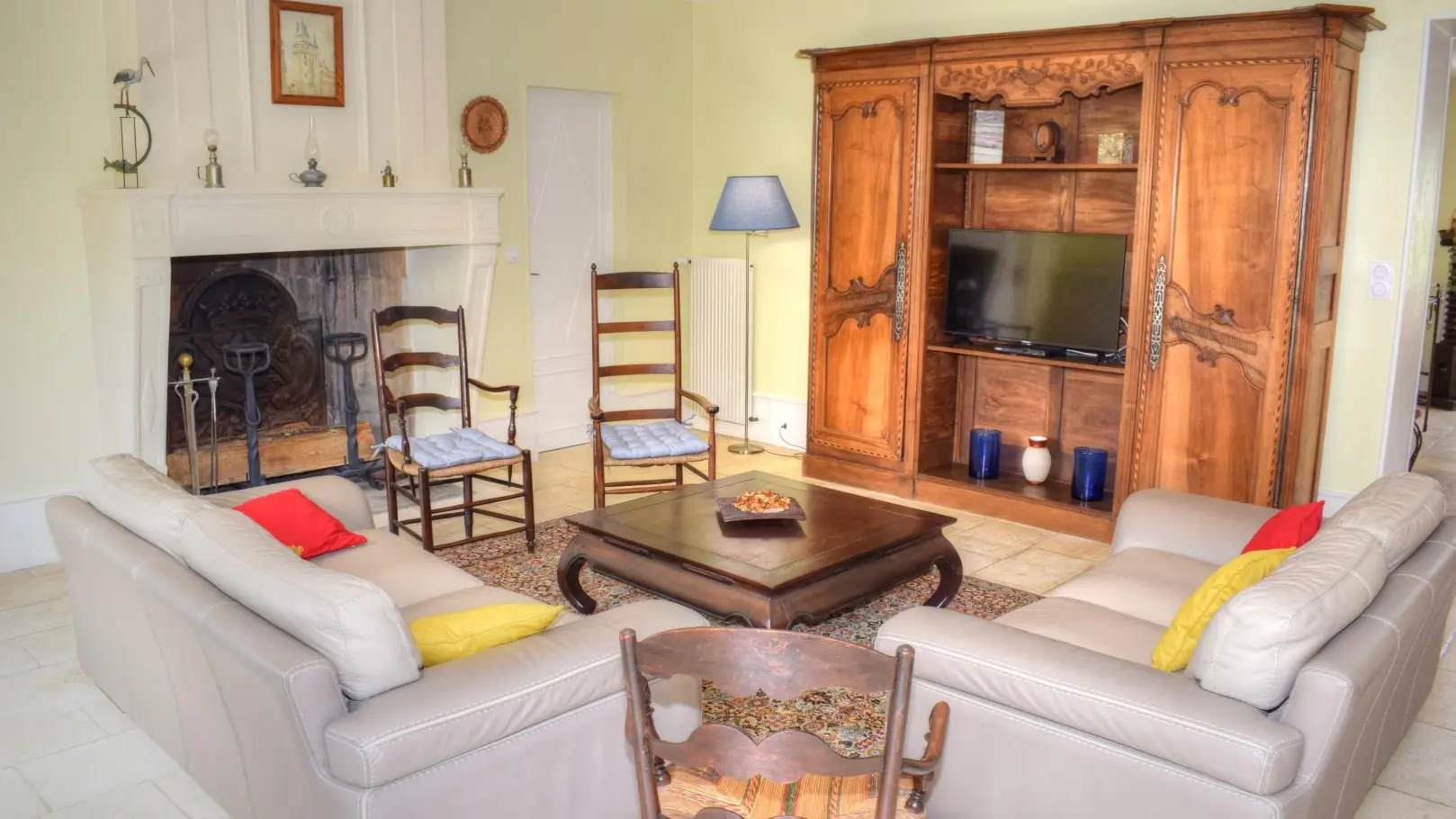 Gîte de Beaumontais_10