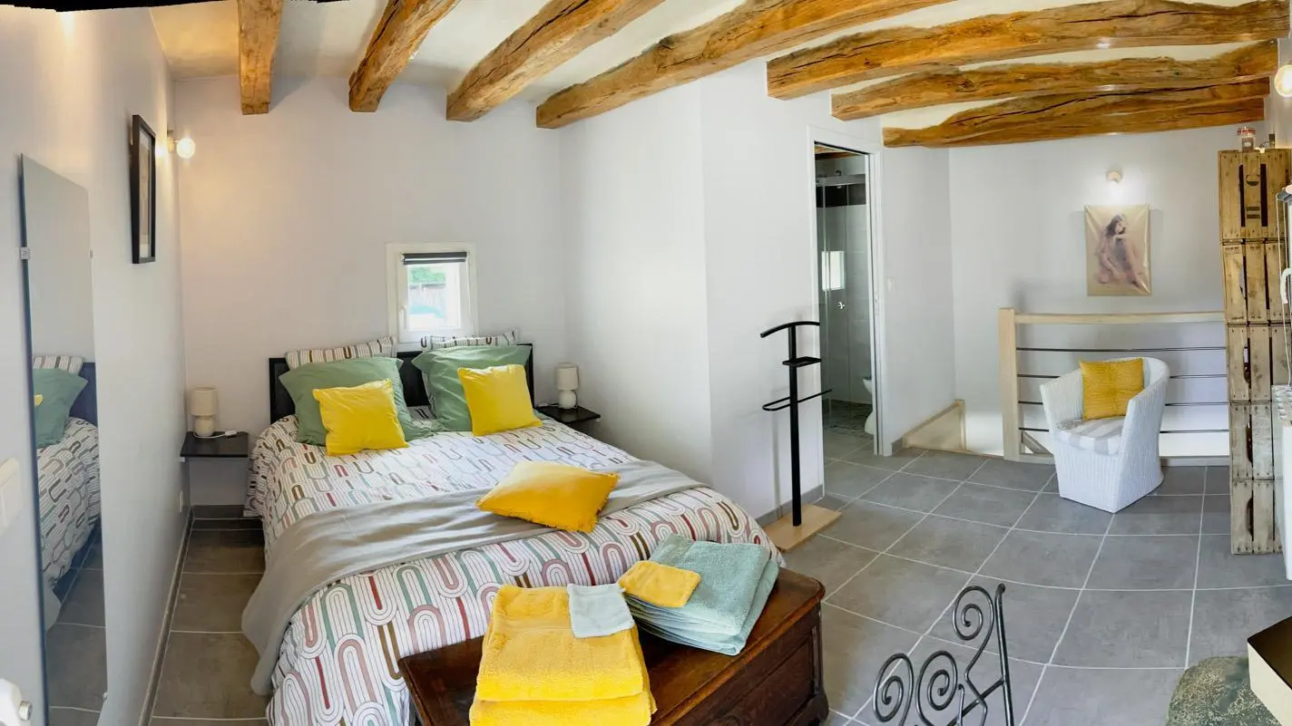 Petit gite de la Vallée de la Roche_15