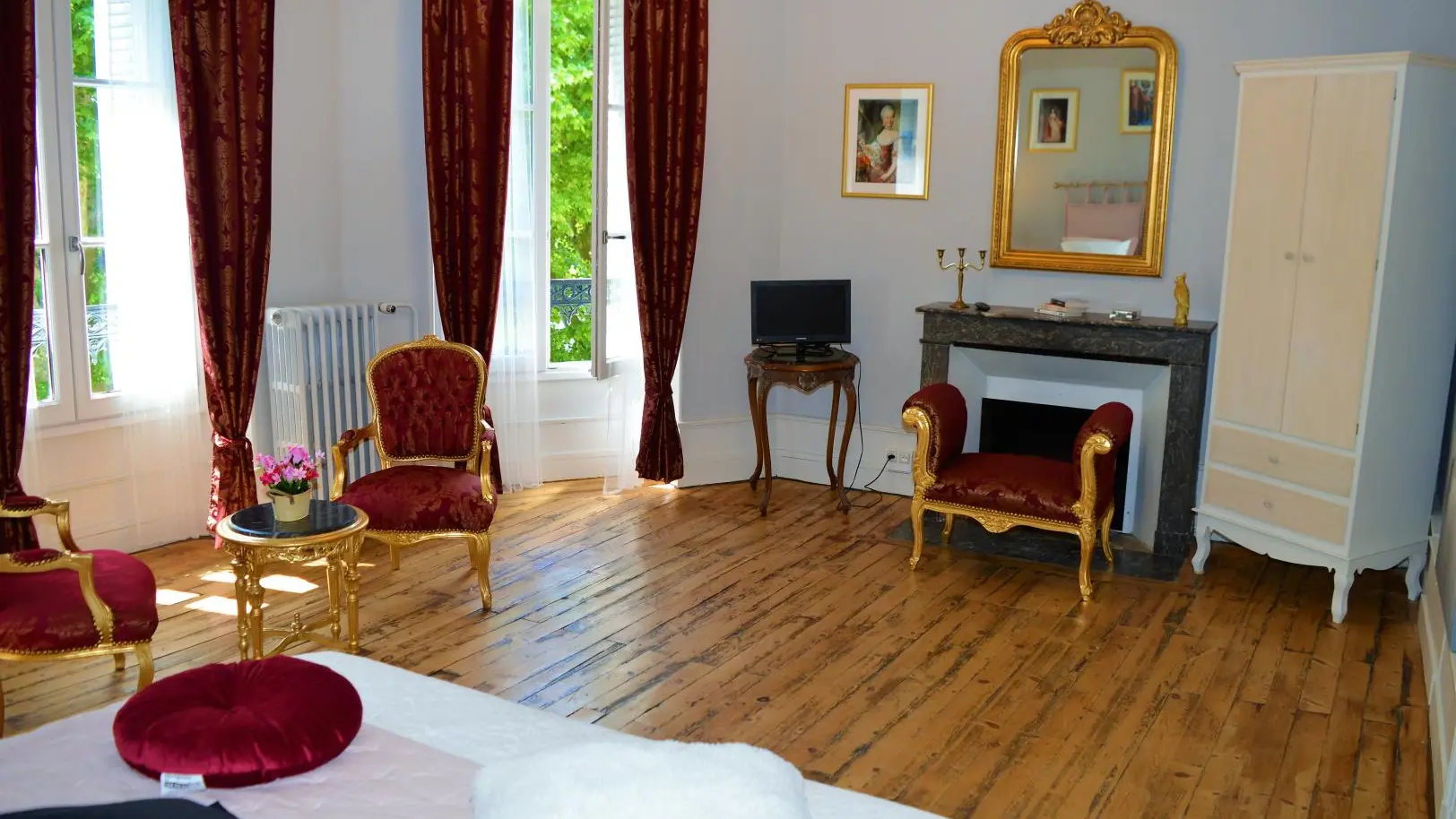 Appartement de l'Abbé de Turpenay_10