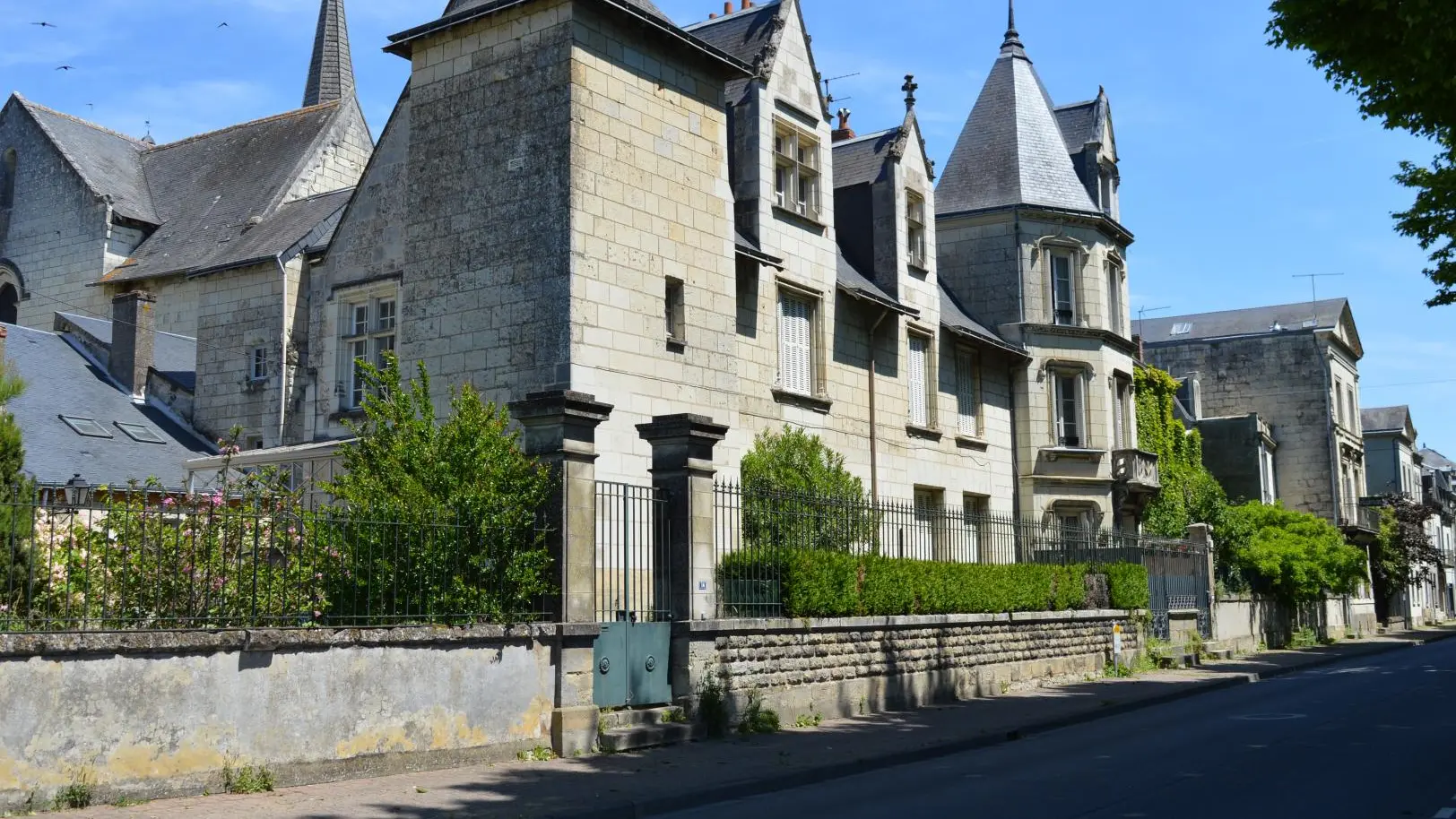 Appartement de l'Abbé de Turpenay_2