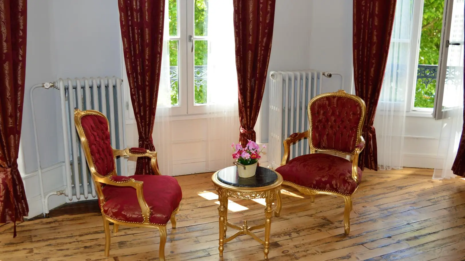 Appartement de l'Abbé de Turpenay_11