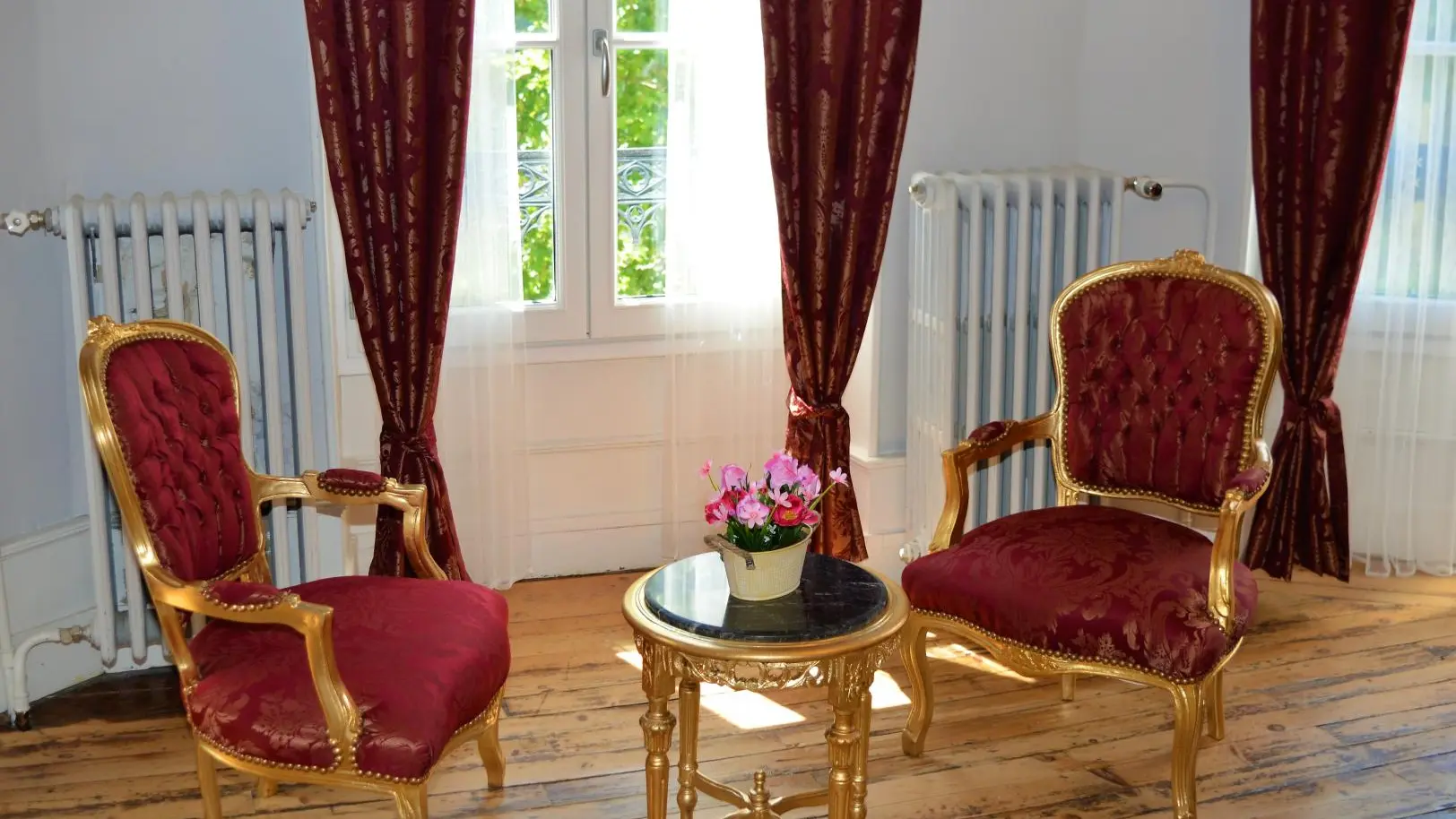 Appartement de l'Abbé de Turpenay_12