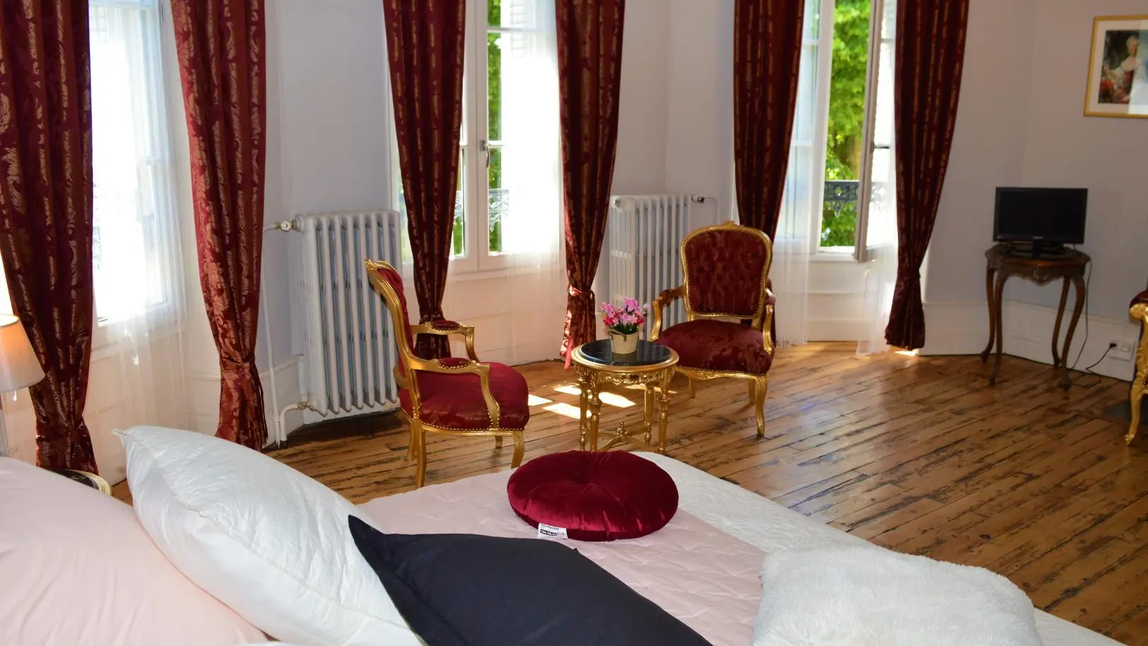 Appartement de l'Abbé de Turpenay_8