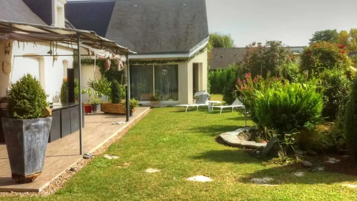 Manoir Domaine Loire Valley_2