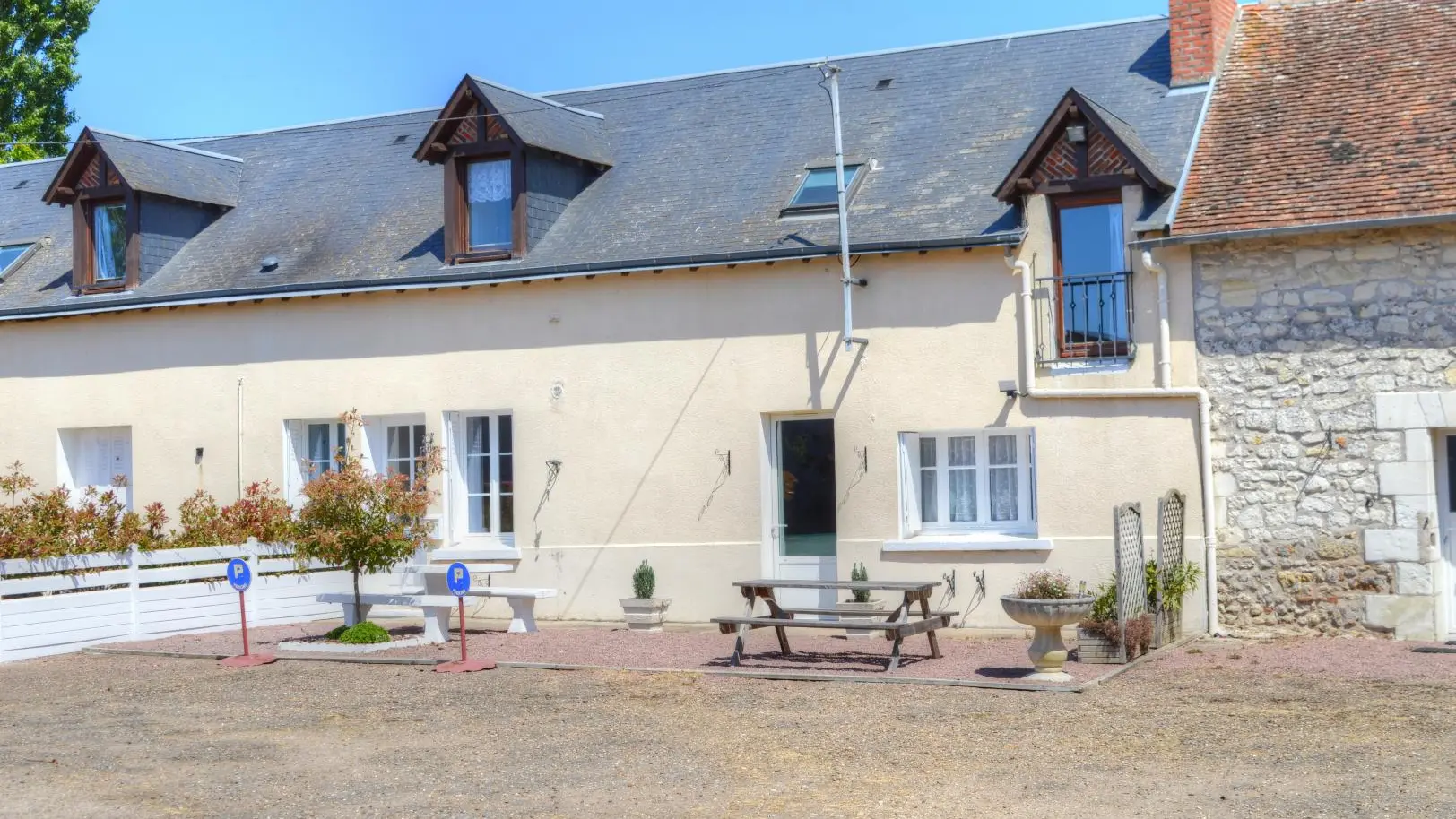 Gîte les Hautes Mougonnières_1