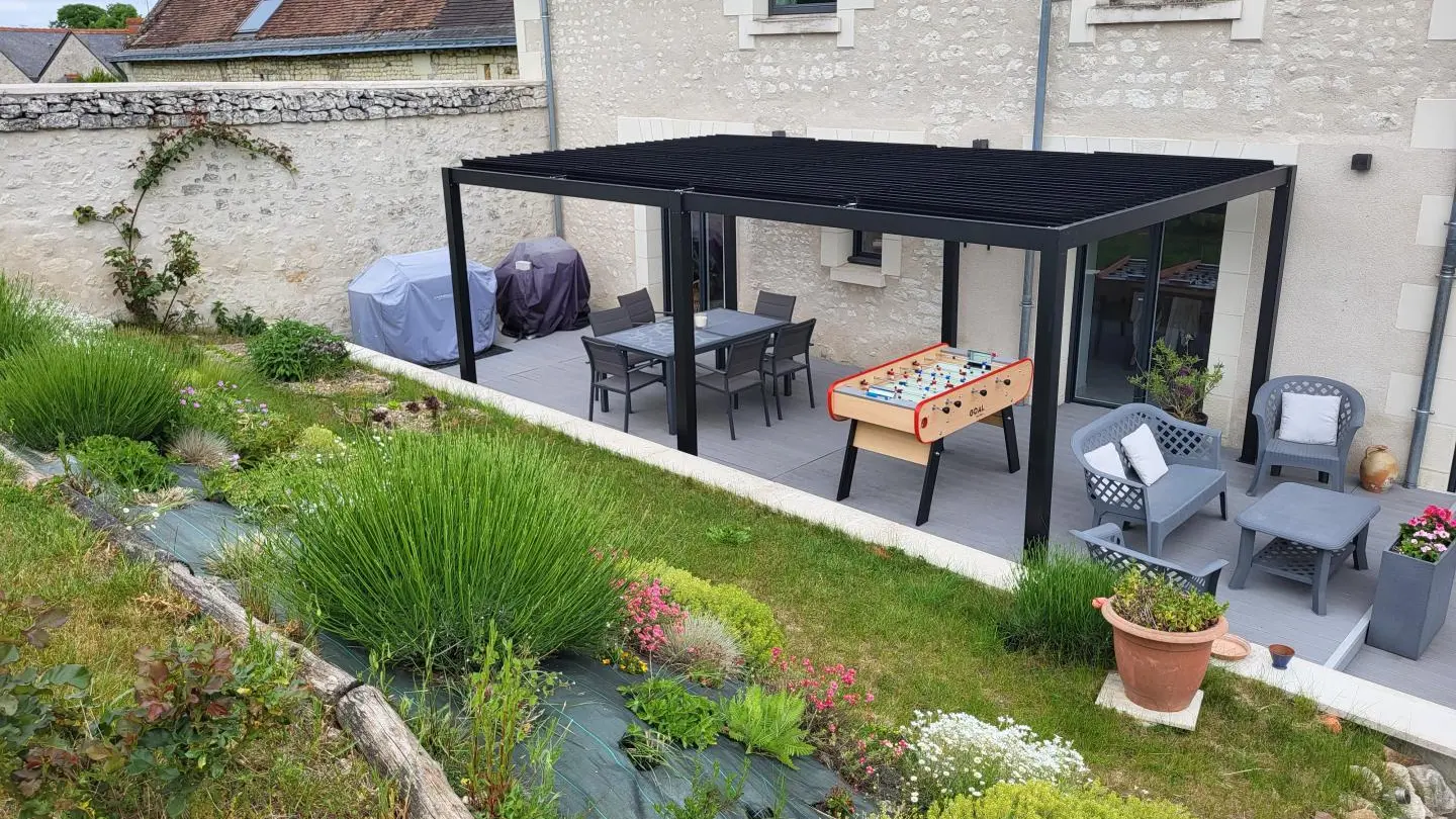 Chambres d'hôtes chez Onna_4