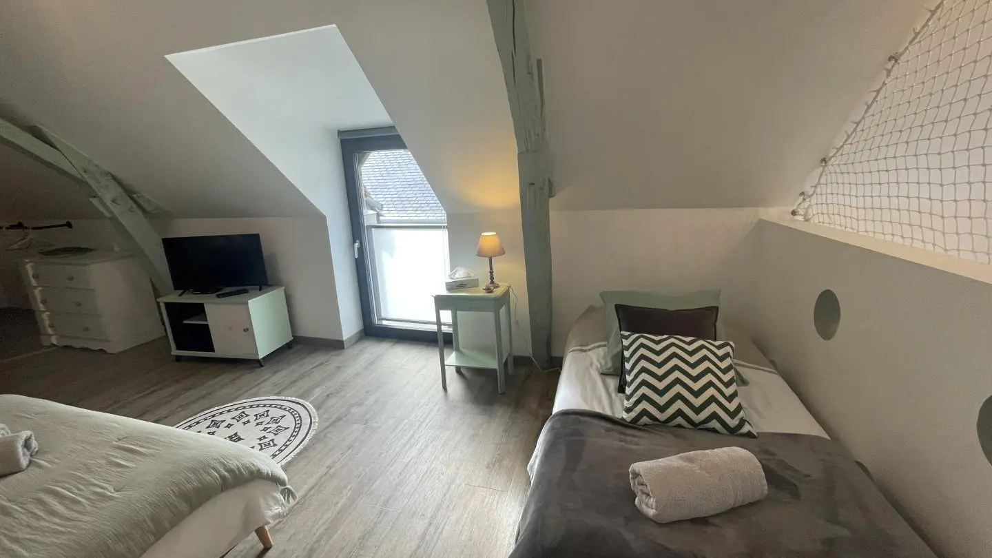 Chambres d'hôtes chez Onna_8