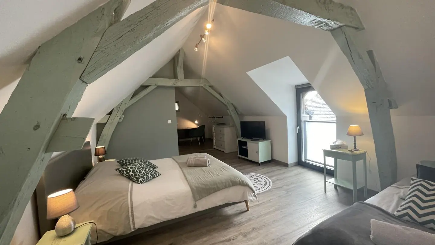 Chambres d'hôtes chez Onna_9