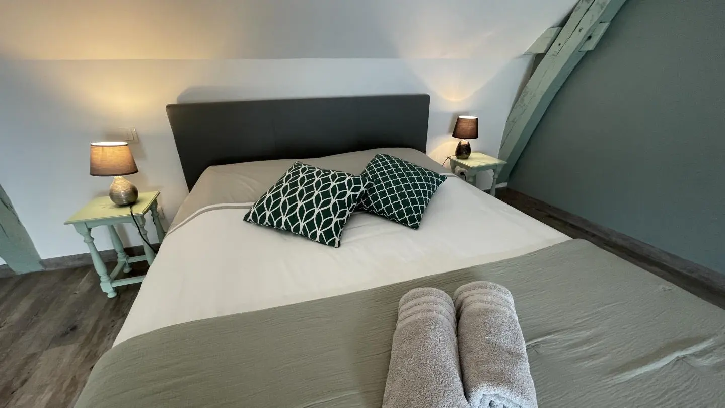 Chambres d'hôtes chez Onna_6