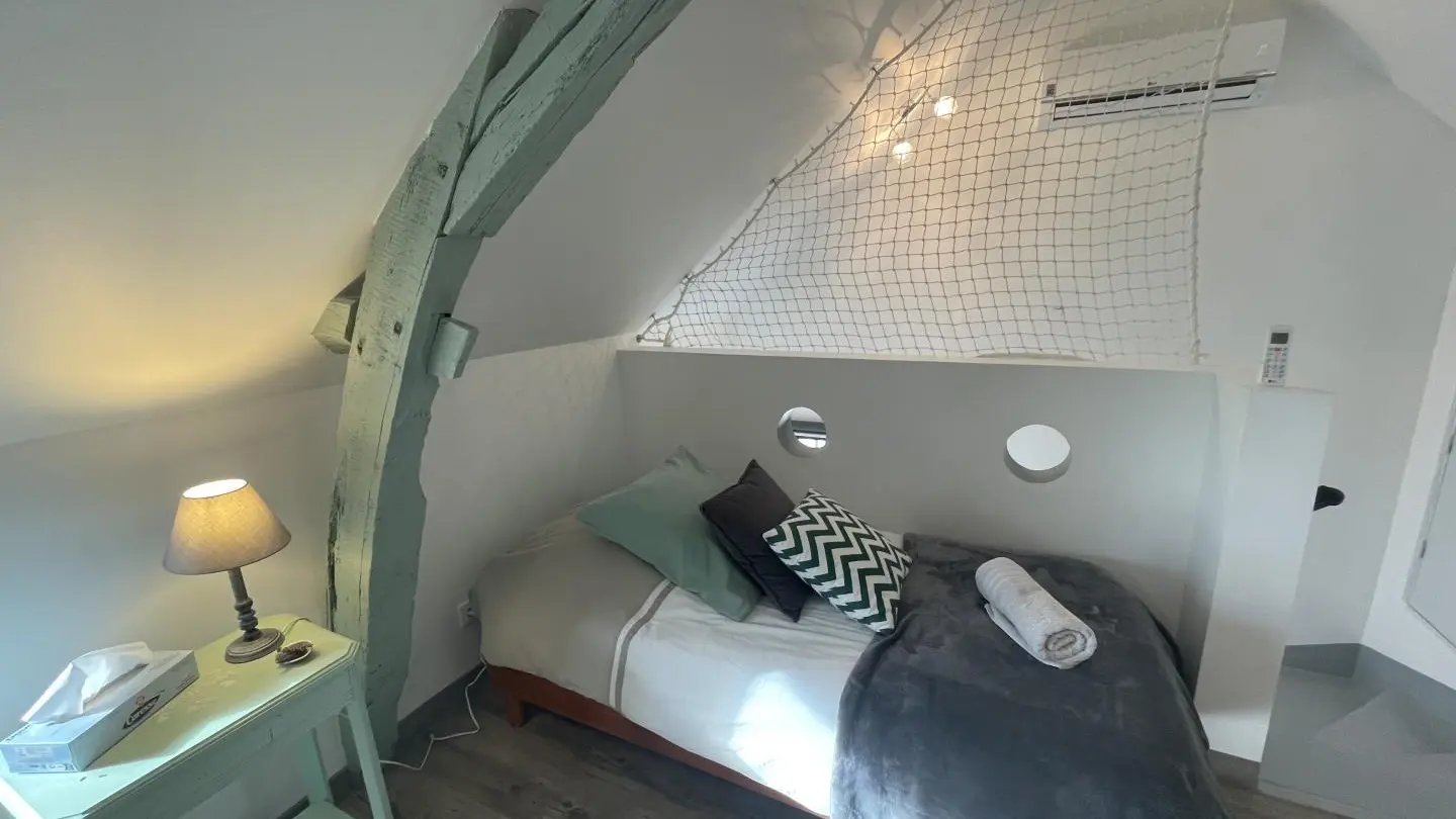 Chambres d'hôtes chez Onna_13