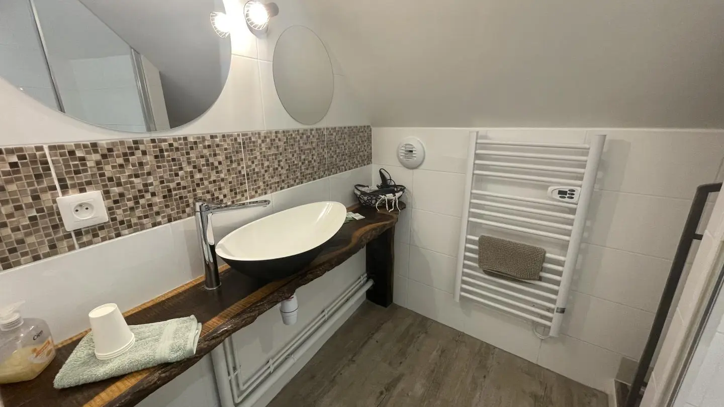 Chambres d'hôtes chez Onna_15