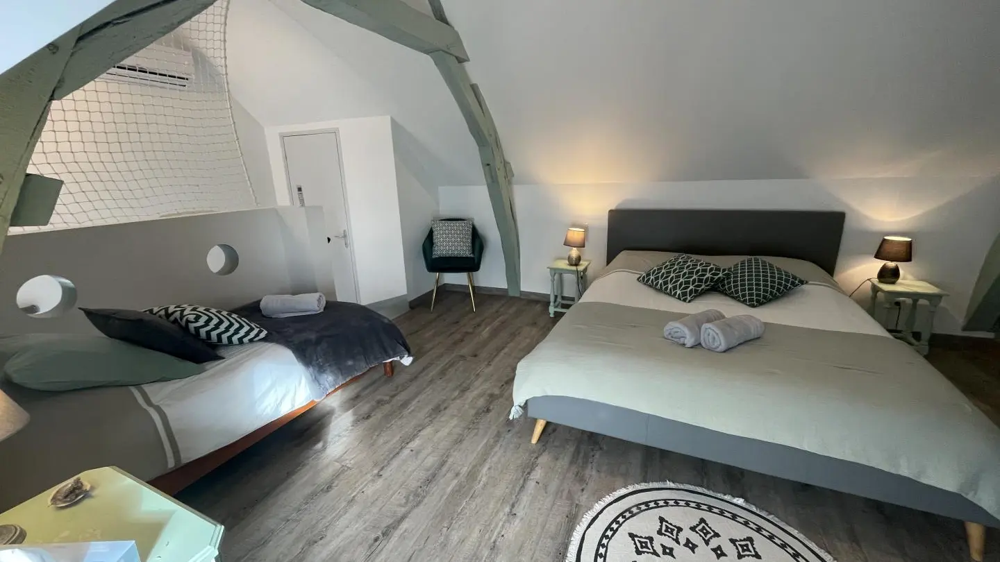 Chambres d'hôtes chez Onna_5